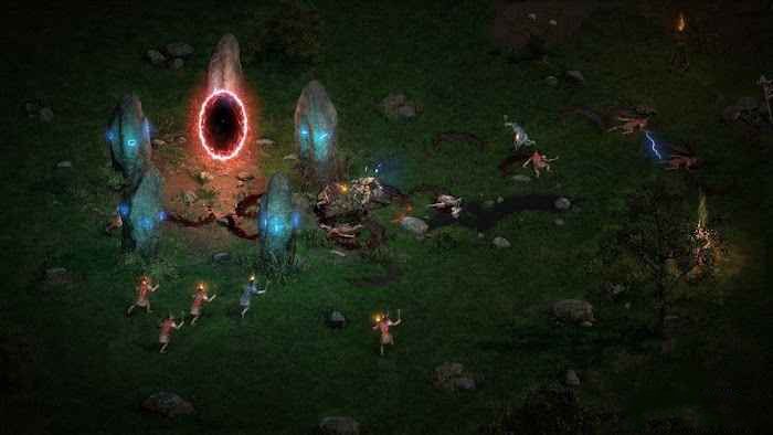 暗黑破壞神 2 獄火重生 (Diablo II Resurrected) 符文之語規則與公式要求說明