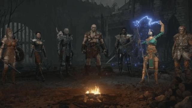 暗黑破壞神 2 獄火重生 (Diablo II Resurrected) 法師單人開荒攻略