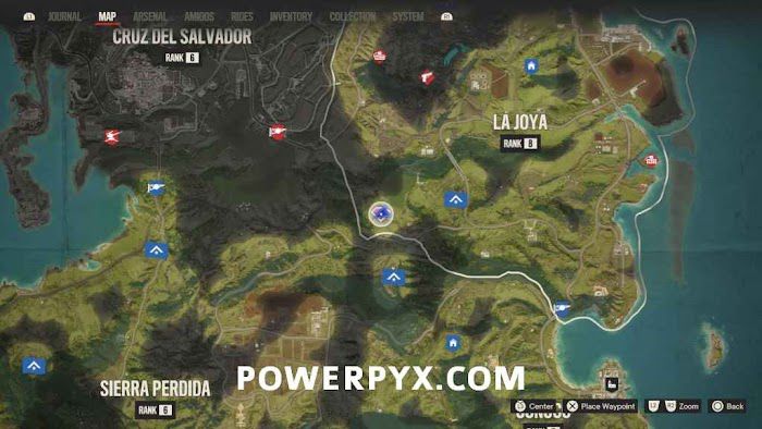 極地戰嚎 6 (Far Cry 6) 米莫阿波西的三聖聖物位置與取得方法
