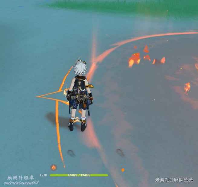 原神 (Genshin Impact) 班尼特玩法細節講解