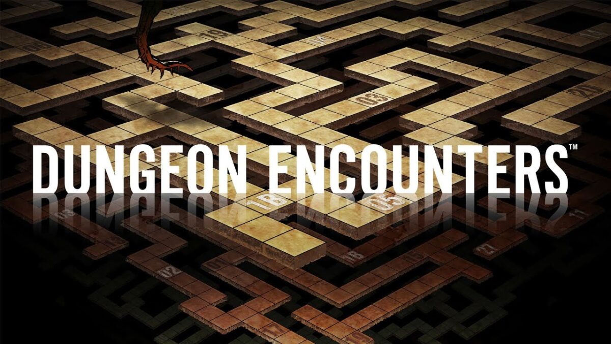 地城遭遇戰 (Dungeon Encounters) 攻略彙整目錄