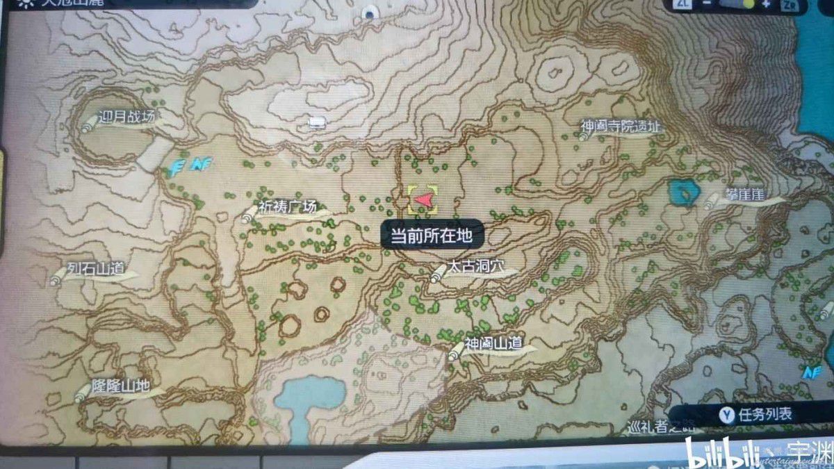 寶可夢傳說 阿爾宙斯 (Pokémon Legends Arceus) 未知圖騰全收集教學