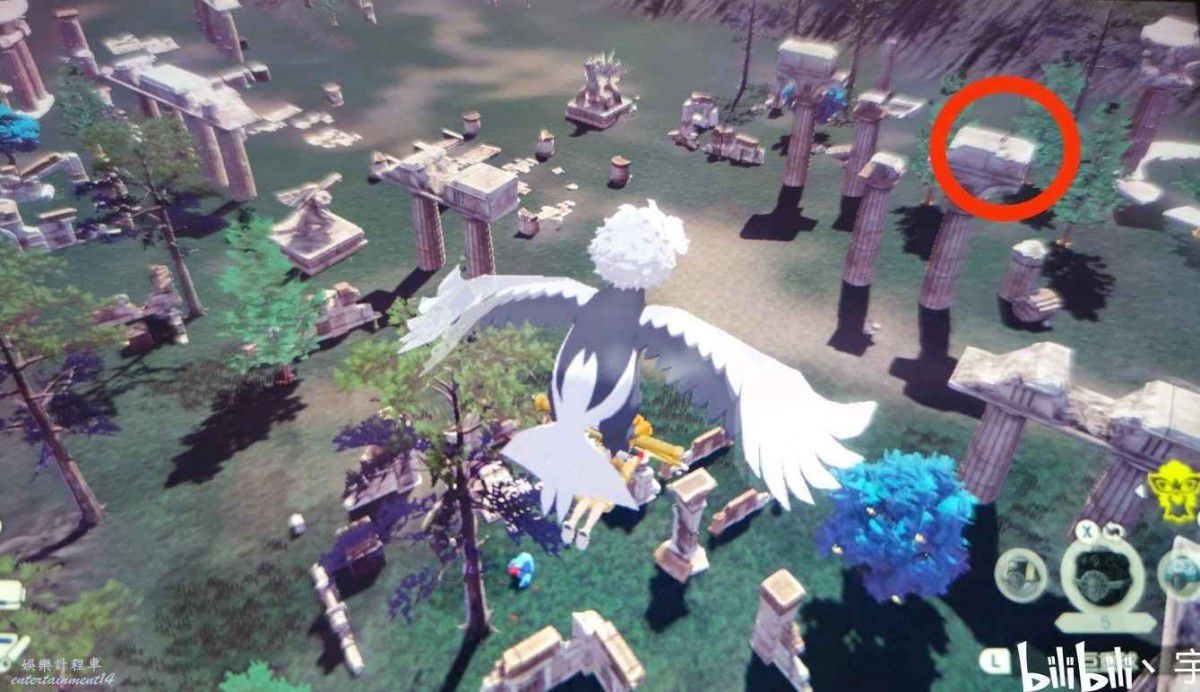 寶可夢傳說 阿爾宙斯 (Pokémon Legends Arceus) 未知圖騰全收集教學