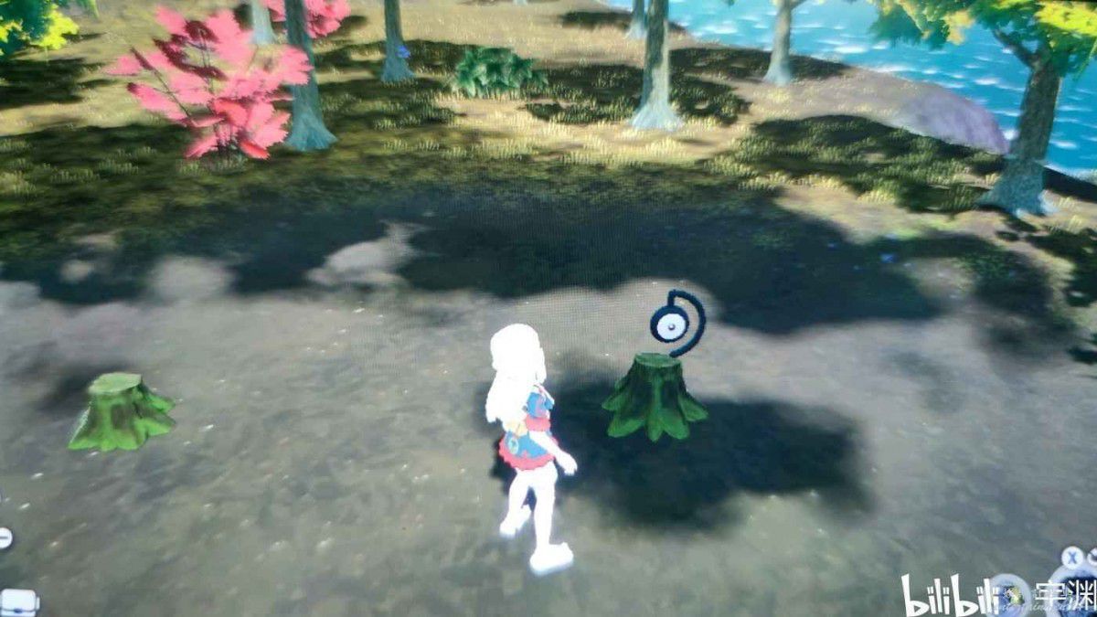 寶可夢傳說 阿爾宙斯 (Pokémon Legends Arceus) 未知圖騰全收集教學
