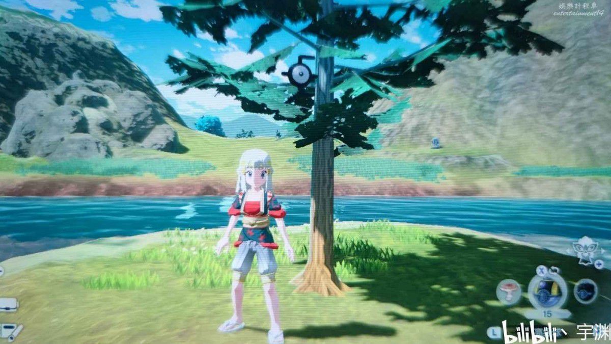 寶可夢傳說 阿爾宙斯 (Pokémon Legends Arceus) 未知圖騰全收集教學
