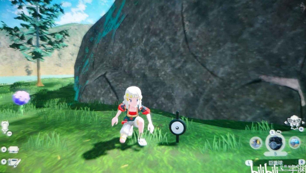 寶可夢傳說 阿爾宙斯 (Pokémon Legends Arceus) 未知圖騰全收集教學