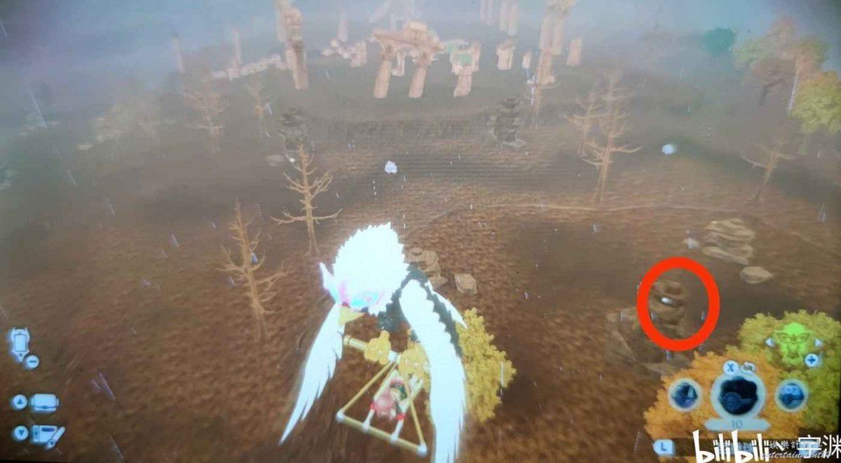 寶可夢傳說 阿爾宙斯 (Pokémon Legends Arceus) 未知圖騰全收集教學