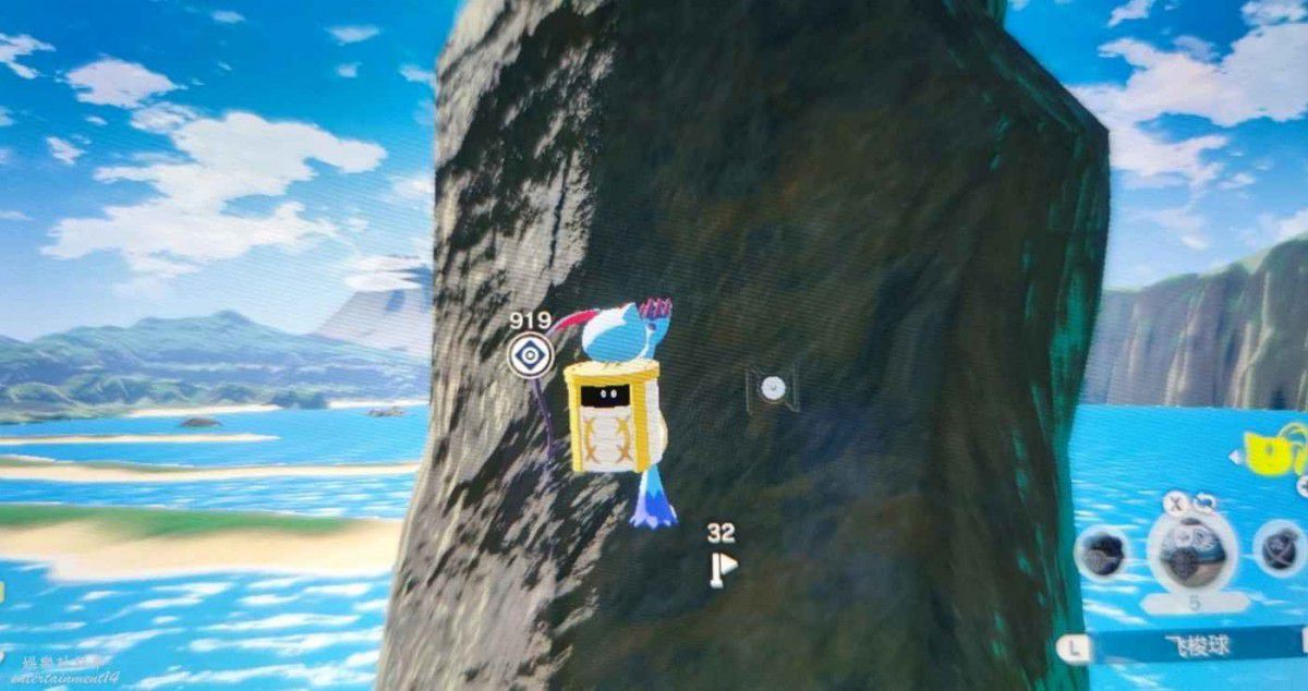 寶可夢傳說 阿爾宙斯 (Pokémon Legends Arceus) 未知圖騰全收集教學