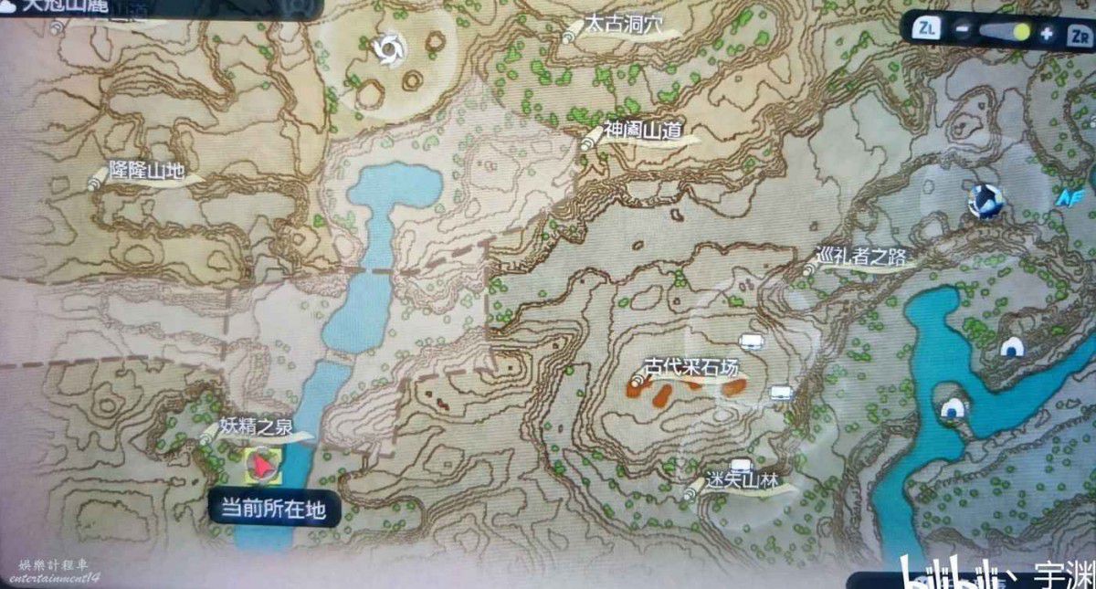 寶可夢傳說 阿爾宙斯 (Pokémon Legends Arceus) 未知圖騰全收集教學