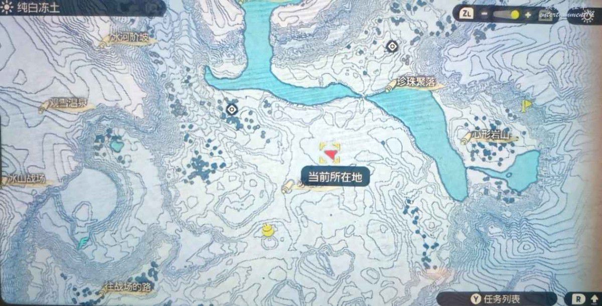 寶可夢傳說 阿爾宙斯 (Pokémon Legends Arceus) 未知圖騰全收集教學