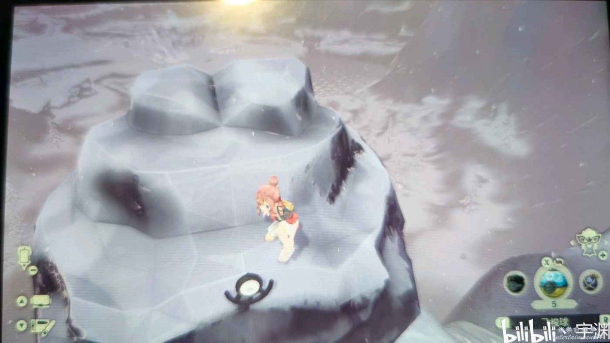 寶可夢傳說 阿爾宙斯 (Pokémon Legends Arceus) 未知圖騰全收集教學