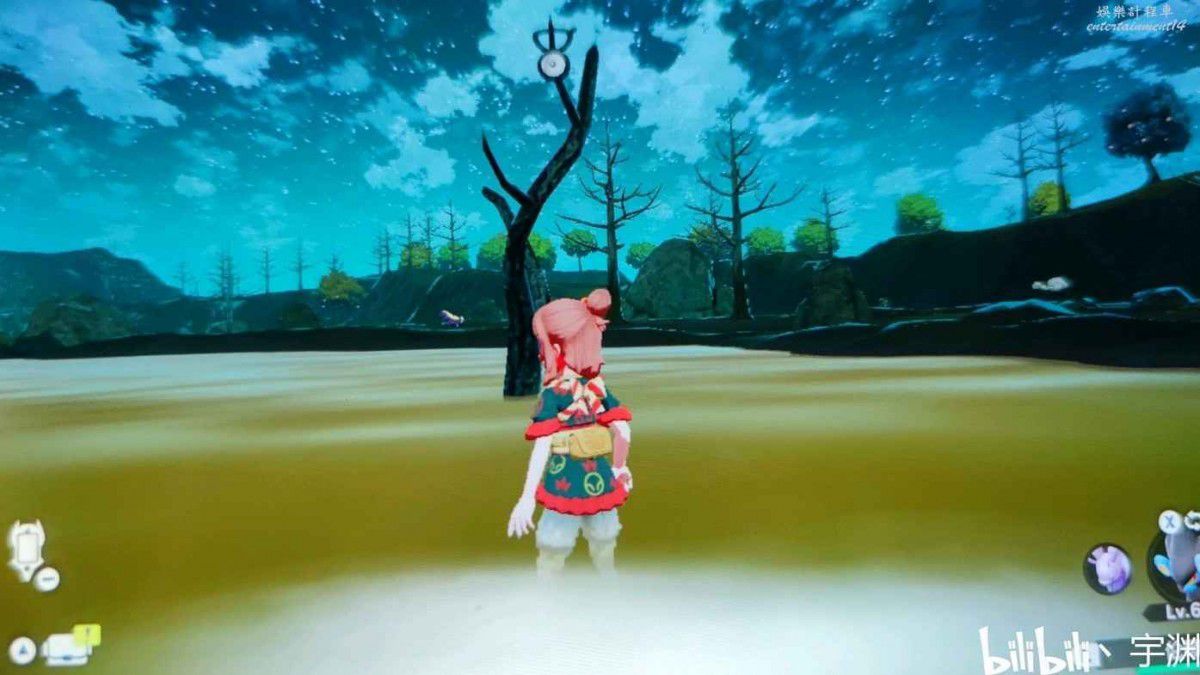 寶可夢傳說 阿爾宙斯 (Pokémon Legends Arceus) 未知圖騰全收集教學