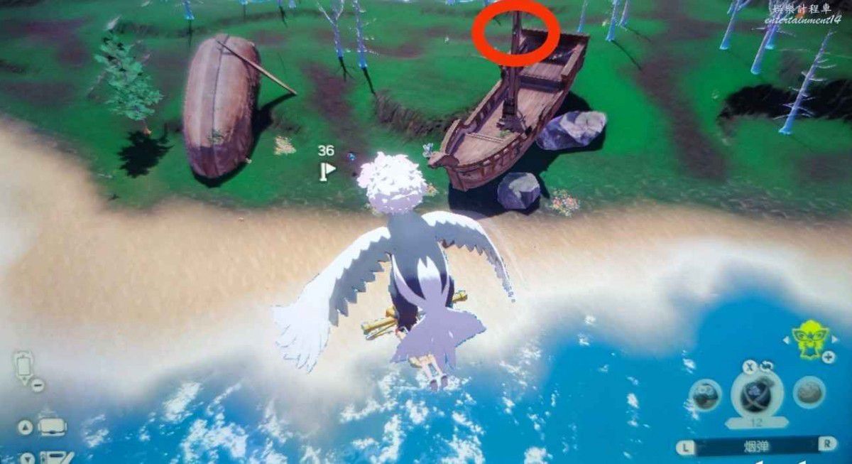 寶可夢傳說 阿爾宙斯 (Pokémon Legends Arceus) 未知圖騰全收集教學