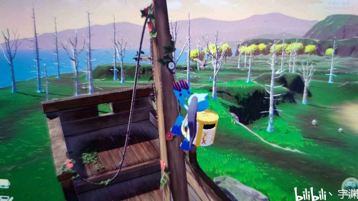 寶可夢傳說 阿爾宙斯 (Pokémon Legends Arceus) 未知圖騰全收集教學