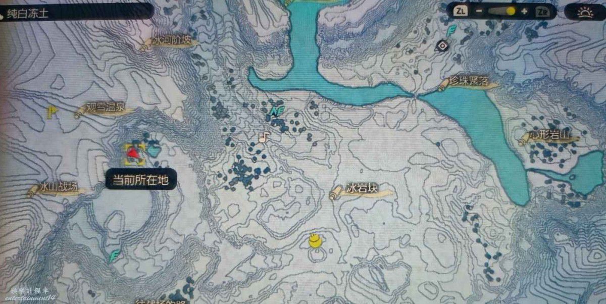 寶可夢傳說 阿爾宙斯 (Pokémon Legends Arceus) 未知圖騰全收集教學