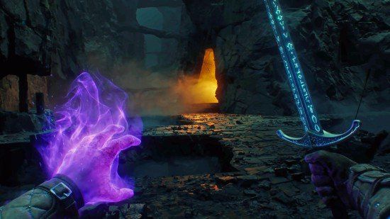 爆黑曜石史詩級RPG《宣誓》明年發售 對標並超越《上古卷軸5:天際》