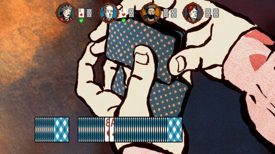老千模擬器《千爵史詩》現已在Steam推出試玩Demo 預計2022年上線
