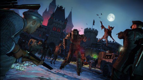《殭屍部隊4：死亡戰爭》即將登陸Switch 4月26日正式發售