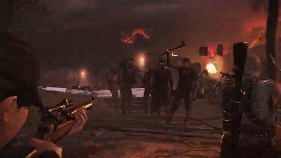 《殭屍部隊4：死亡戰爭》即將登陸Switch 4月26日正式發售