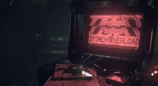 恐怖射擊遊戲《白日夢魘:沙堡1994》Steam免費試玩 致敬生化系列