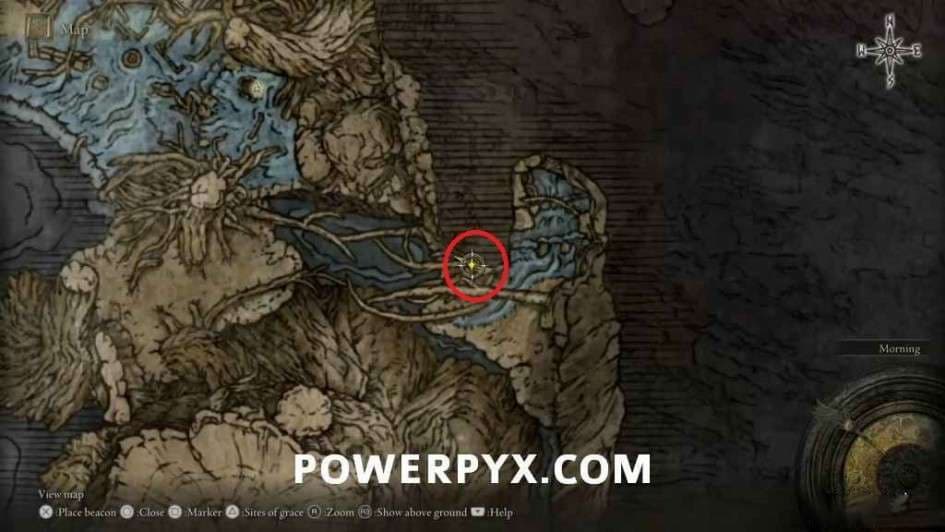 艾爾登法環 (Elden Ring) 傳說魔法與禱告取得位置