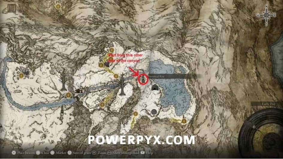 艾爾登法環 (Elden Ring) 傳說魔法與禱告取得位置