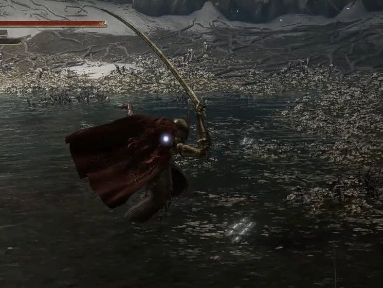 艾爾登法環 (Elden Ring) 女武神瑪蓮妮亞打法心得
