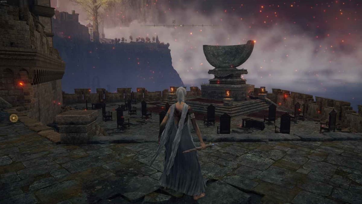 艾爾登法環 (Elden Ring) 塞爾維斯支線任務指引