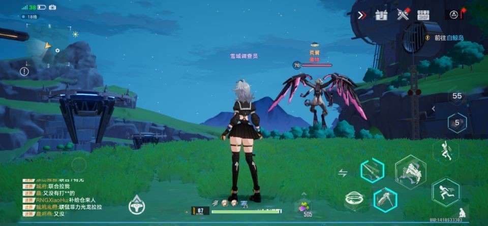 幻塔 (Tower of Fantasy) 人工島探索清剿攻略