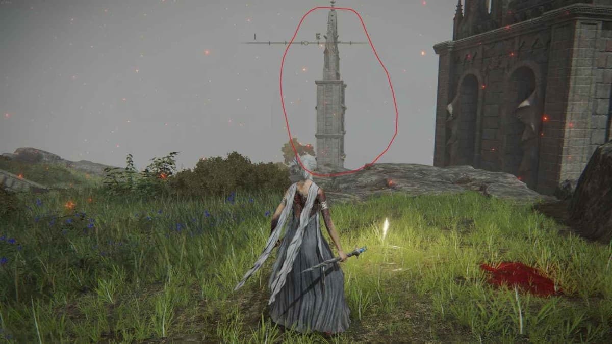 艾爾登法環 (Elden Ring) 白面具梵雷與鮮血君王任務攻略