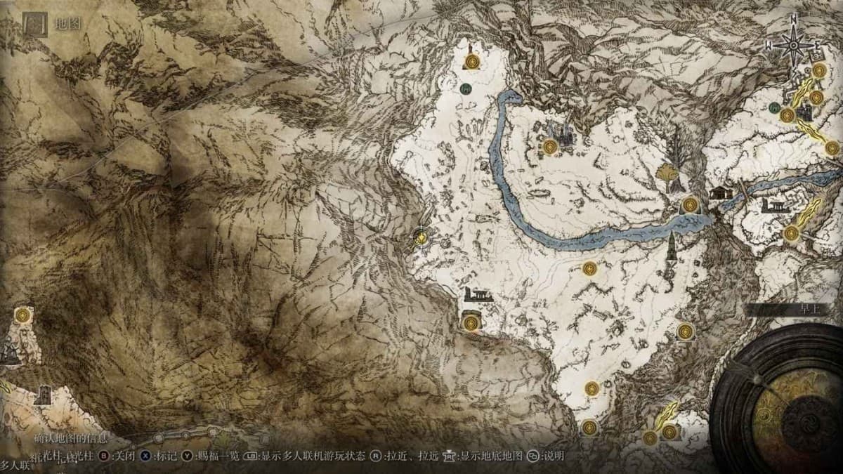 艾爾登法環 (Elden Ring) 白面具梵雷與鮮血君王任務攻略