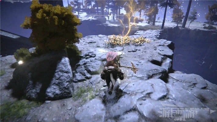 艾爾登法環 (Elden Ring) 希芙拉河地底地圖攻略