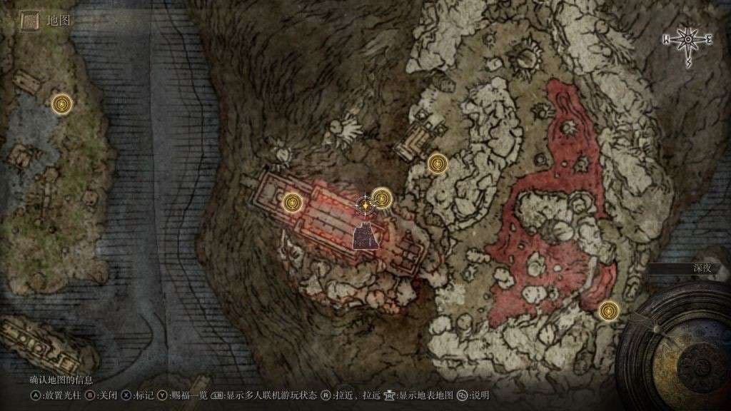 艾爾登法環 (Elden Ring) 白面具戰場醫師套取得教學