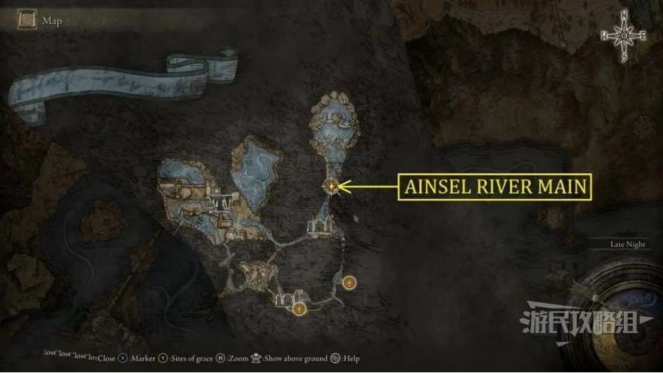 艾爾登法環 (Elden Ring) 靈依摘采工的鈴珠取得位置
