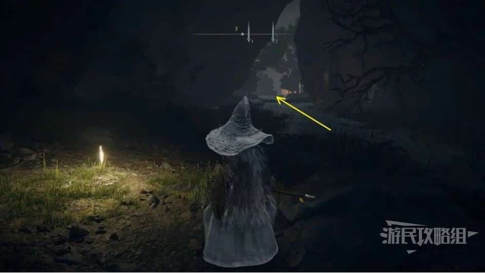 艾爾登法環 (Elden Ring) 靈依摘采工的鈴珠取得位置