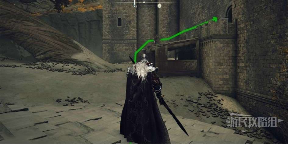 艾爾登法環 (Elden Ring) 秘文劍取得方法