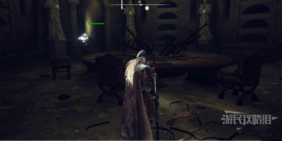 艾爾登法環 (Elden Ring) 秘文劍取得方法