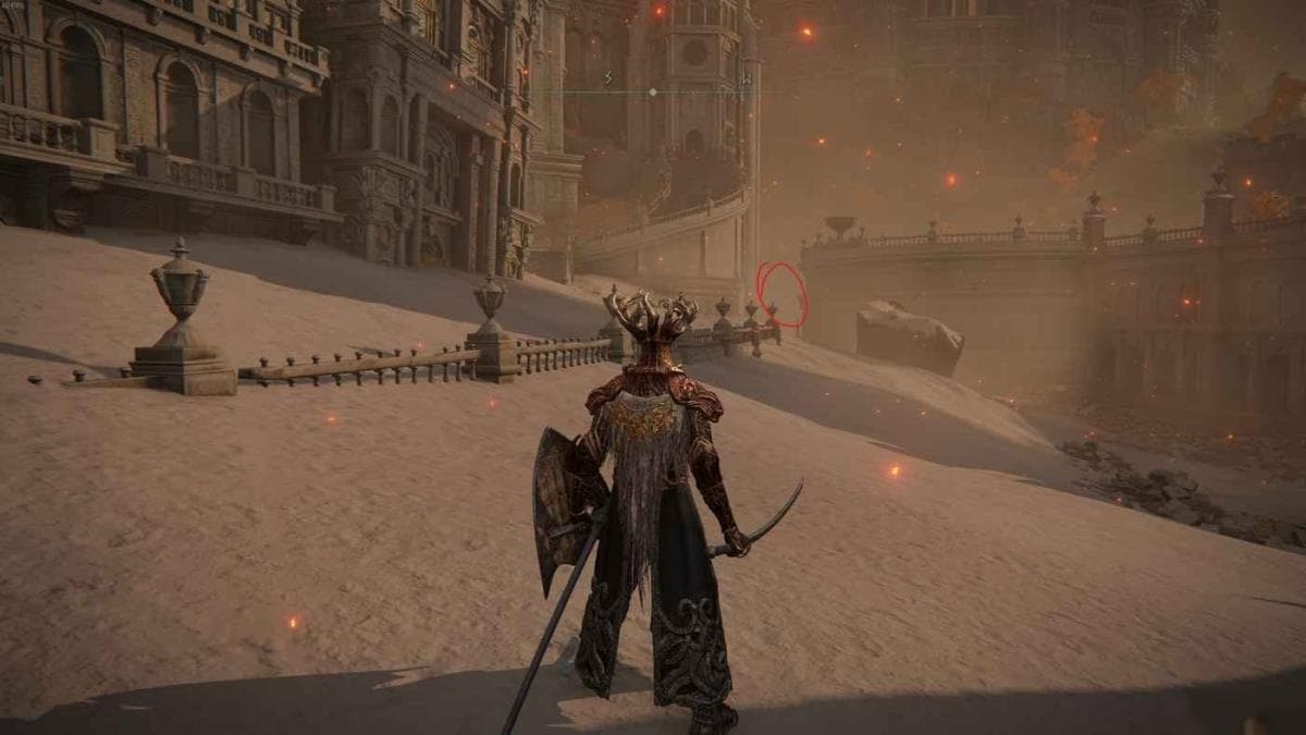 艾爾登法環 (Elden Ring) 祈禱師柯林支線流程指引