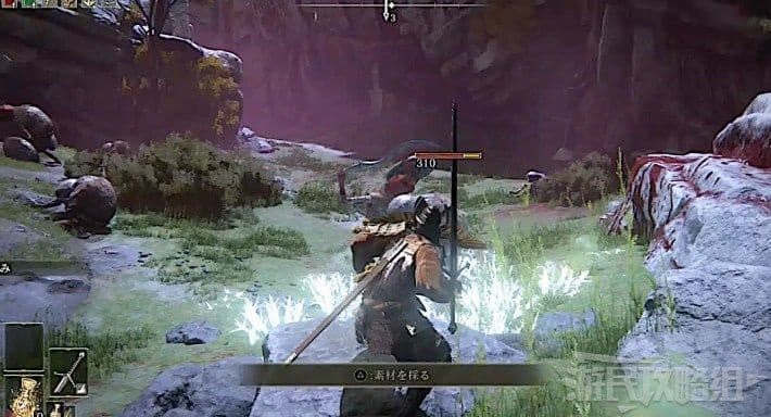 艾爾登法環 (Elden Ring) 蒙格溫王朝地圖攻略