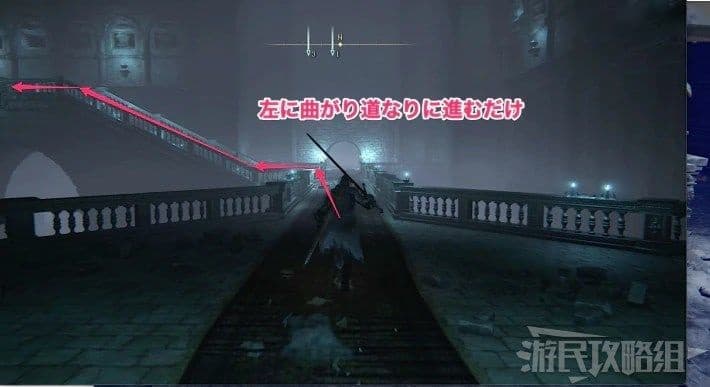 艾爾登法環 (Elden Ring) 蒙格溫王朝地圖攻略