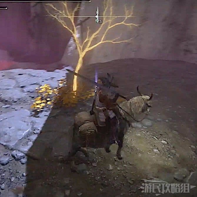 艾爾登法環 (Elden Ring) 蒙格溫王朝地圖攻略