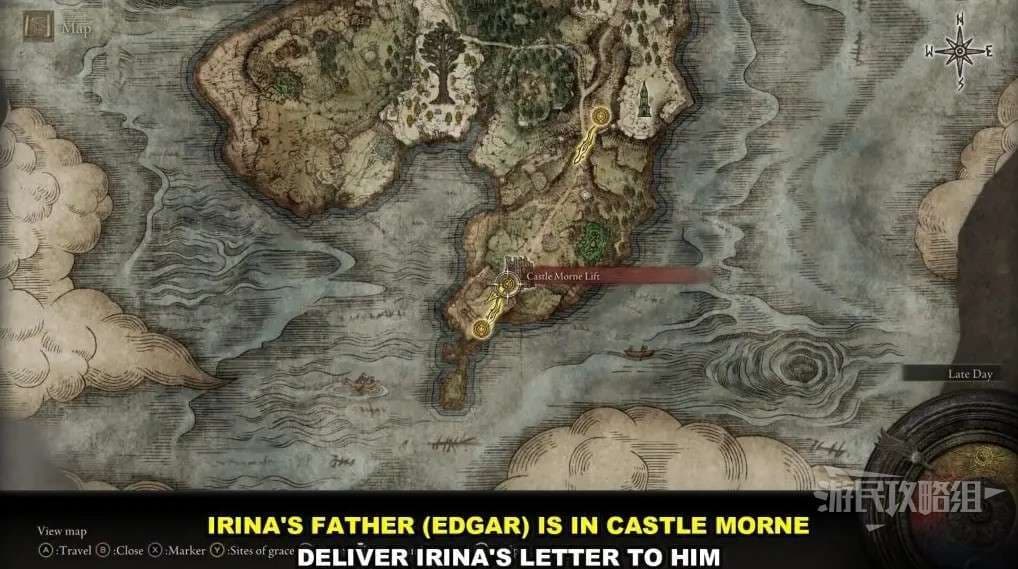 艾爾登法環 (Elden Ring) 伊蕾娜支線任務攻略