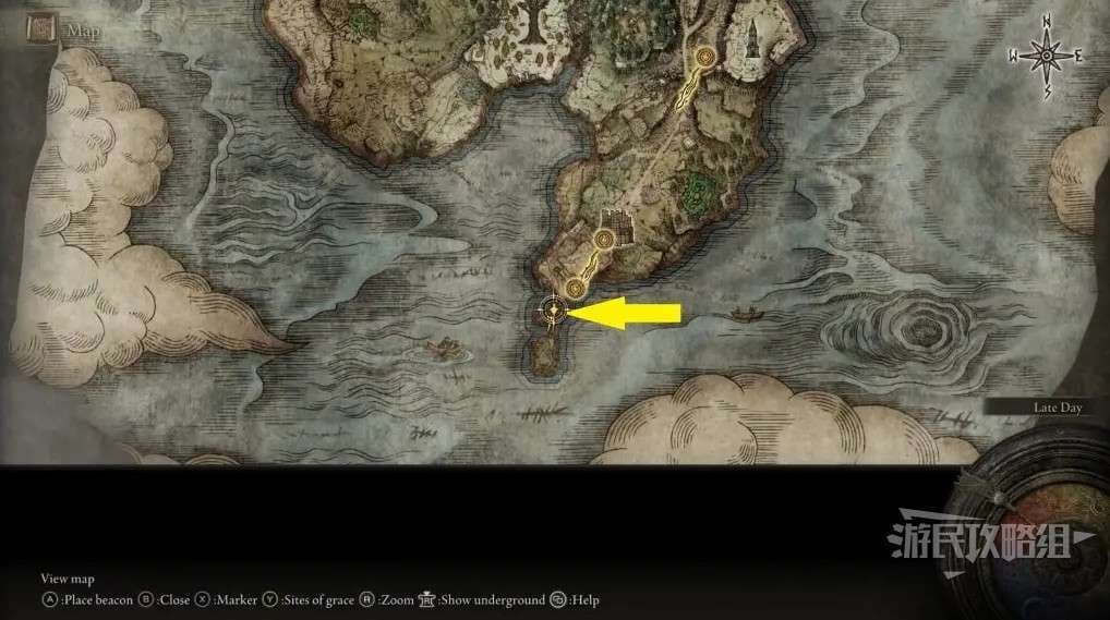 艾爾登法環 (Elden Ring) 伊蕾娜支線任務攻略