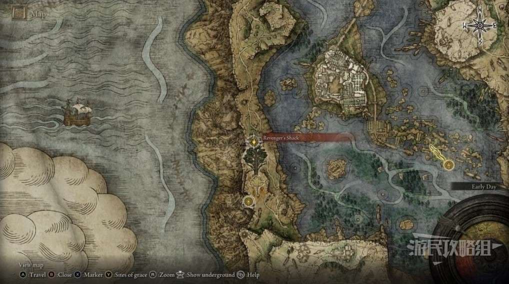 艾爾登法環 (Elden Ring) 伊蕾娜支線任務攻略