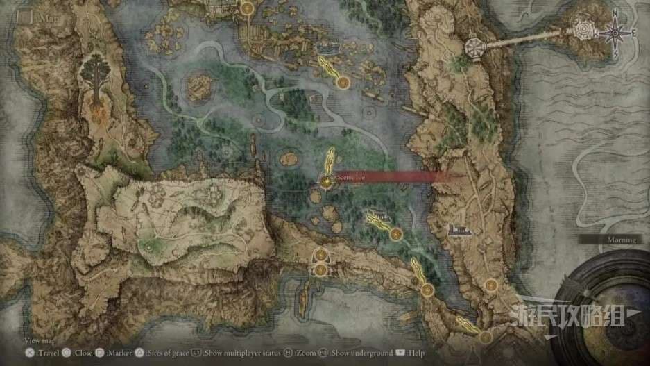 艾爾登法環 (Elden Ring) 帕奇支線任務攻略