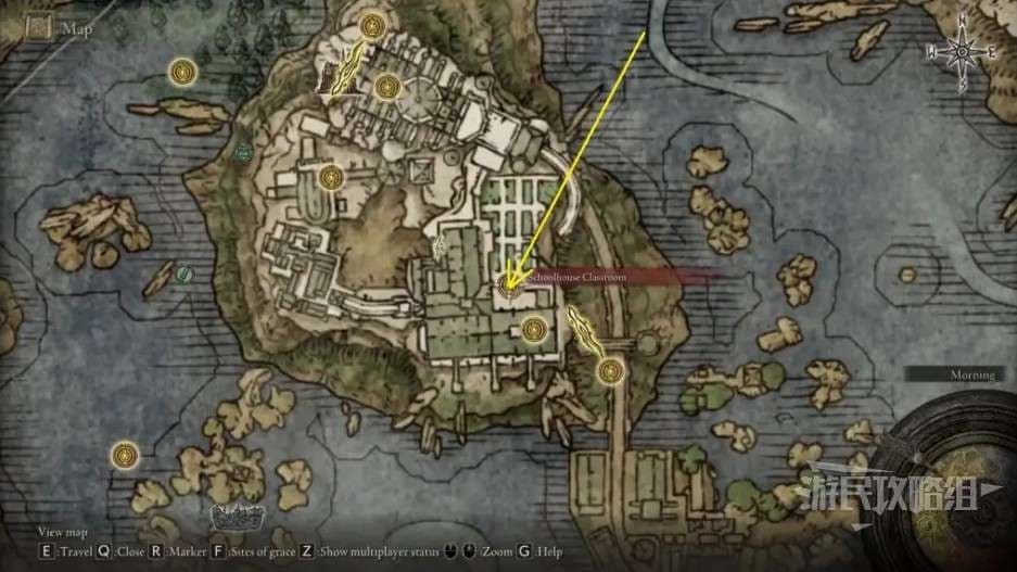 艾爾登法環 (Elden Ring) 帕奇支線任務攻略