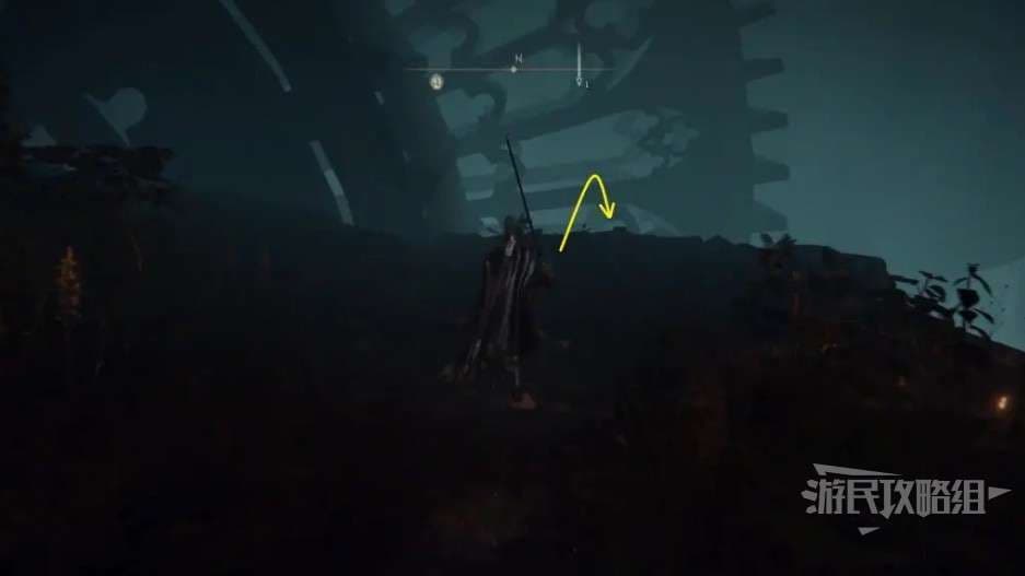 艾爾登法環 (Elden Ring) 帕奇支線任務攻略