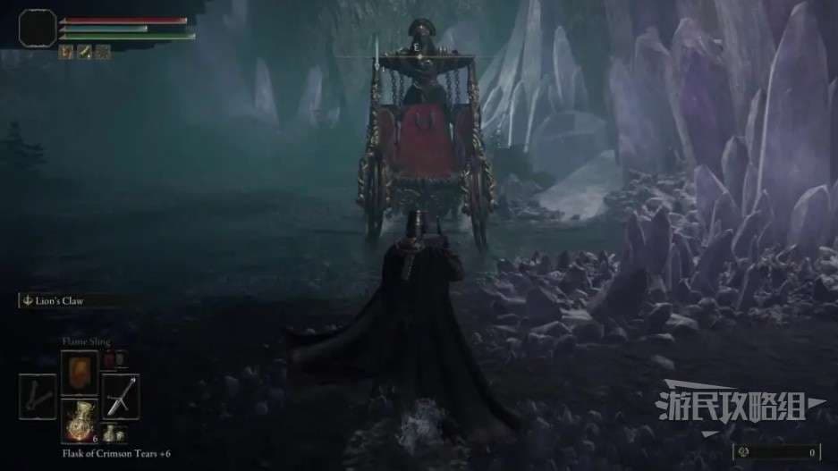 艾爾登法環 (Elden Ring) 帕奇支線任務攻略