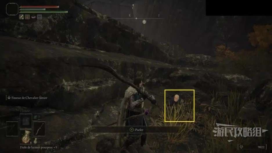 艾爾登法環 (Elden Ring) 帕奇支線任務攻略