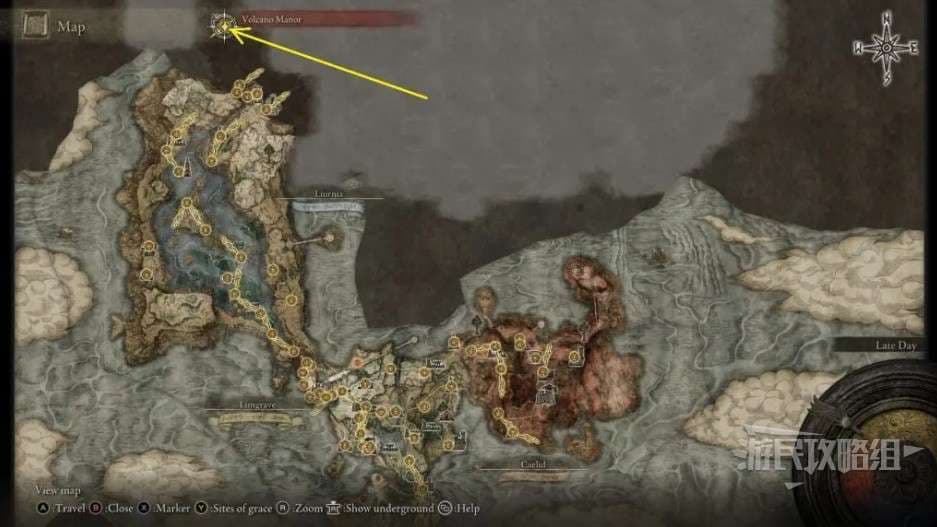 艾爾登法環 (Elden Ring) 帕奇支線任務攻略